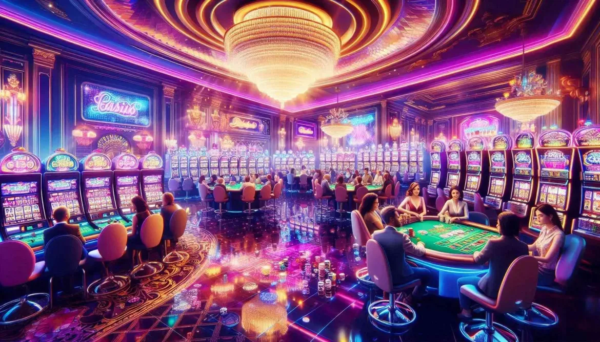 Wyns Casino